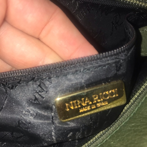 Nina Ricci Handbag - Picture 16 of 16